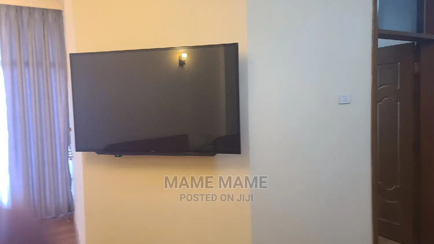 Furnished 3bdrm Apartment in Addis Abeba, Bole for Rent