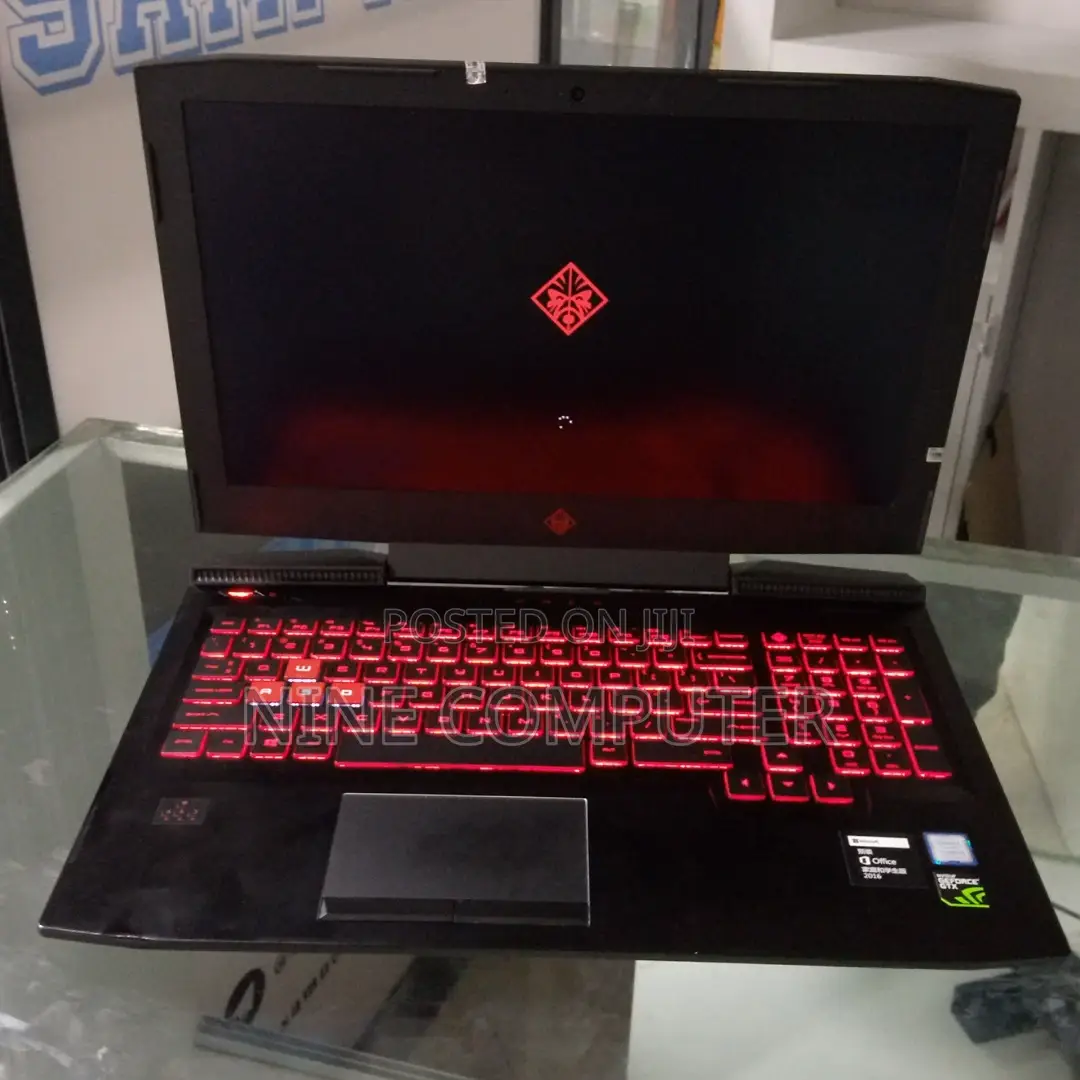 New Laptop HP Omen X 8GB Intel Core I5 HDD+SSD 1T