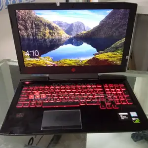 New Laptop HP Omen X 8GB Intel Core I5 HDD+SSD 1T