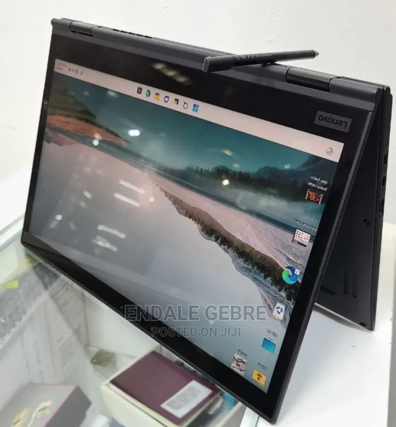 New Laptop Lenovo Thinkpad X1 Yoga 8GB Intel Core I5 SSD 512GB