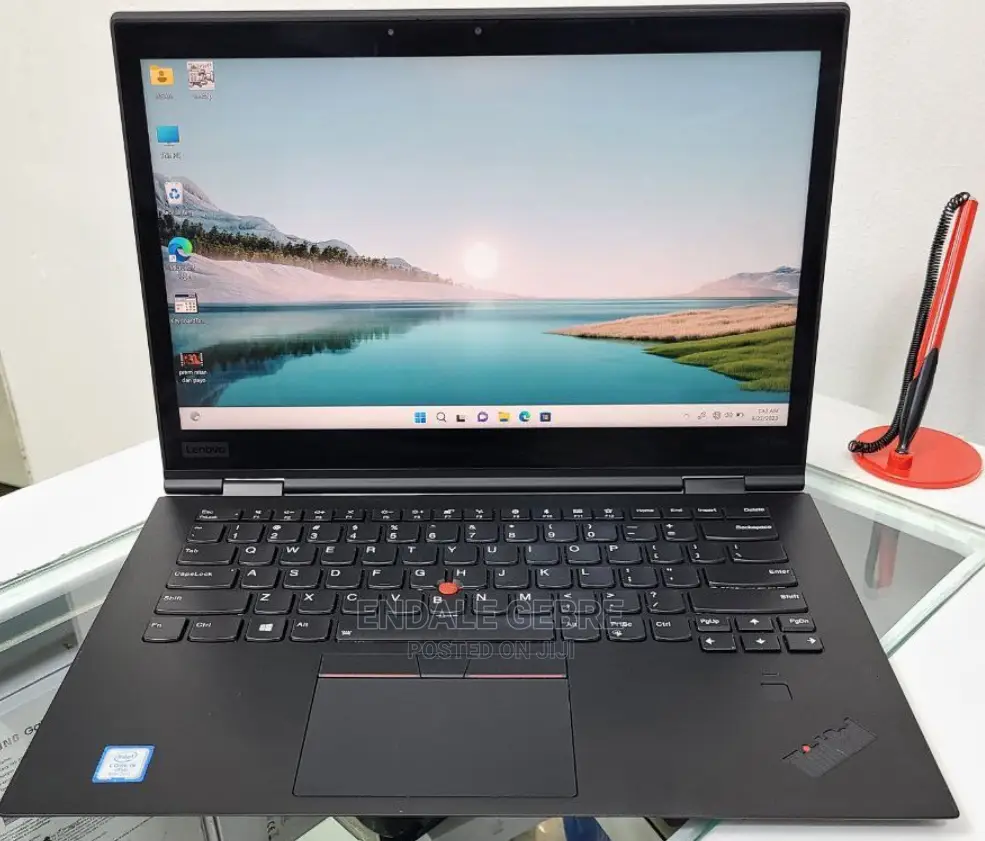 New Laptop Lenovo Thinkpad X1 Yoga 8GB Intel Core I5 SSD 512GB