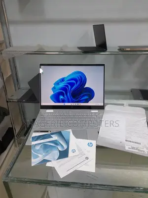 Photo - New Laptop HP Envy X360 15-Cp0013nr 8GB Intel Core I7 SSD 512GB