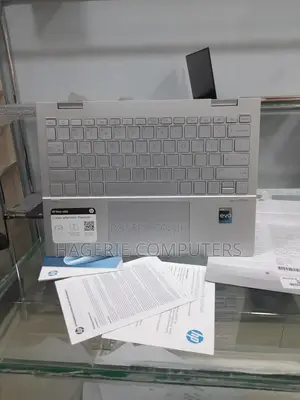 New Laptop HP Envy X360 15-Cp0013nr 8GB Intel Core I7 SSD 512GB