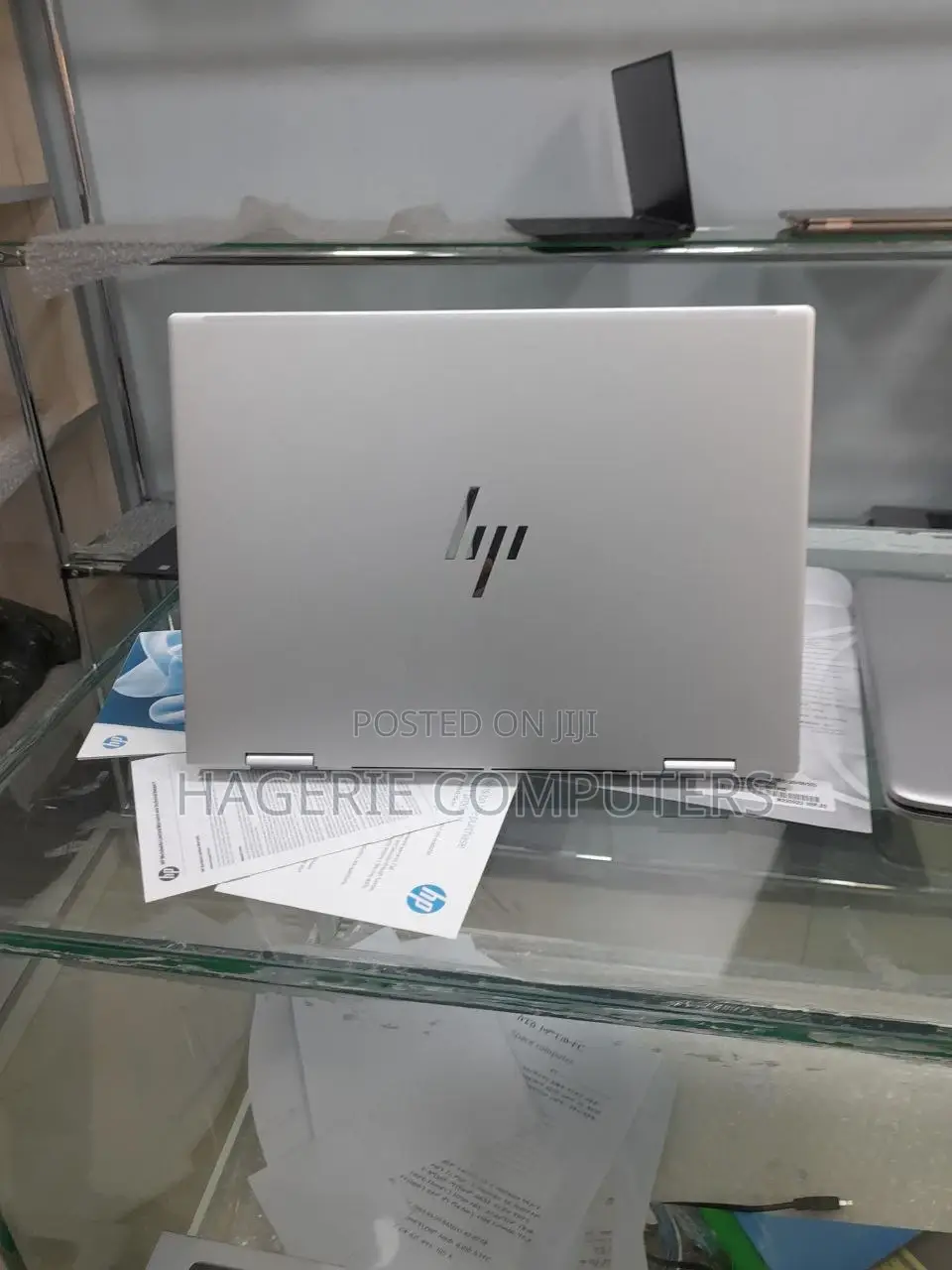 New Laptop HP Envy X360 15-Cp0013nr 8GB Intel Core I7 SSD 512GB