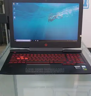 New Laptop HP Omen 15 8GB Intel Core I5 HDD+SSD 1T