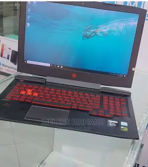 New Laptop HP Omen 15 8GB Intel Core I5 HDD+SSD 1T