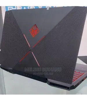New Laptop HP Omen 15 8GB Intel Core I5 HDD+SSD 1T