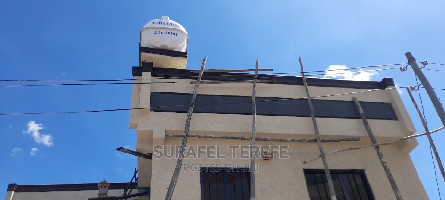 Furnished 4bdrm House in East Shewa for sale