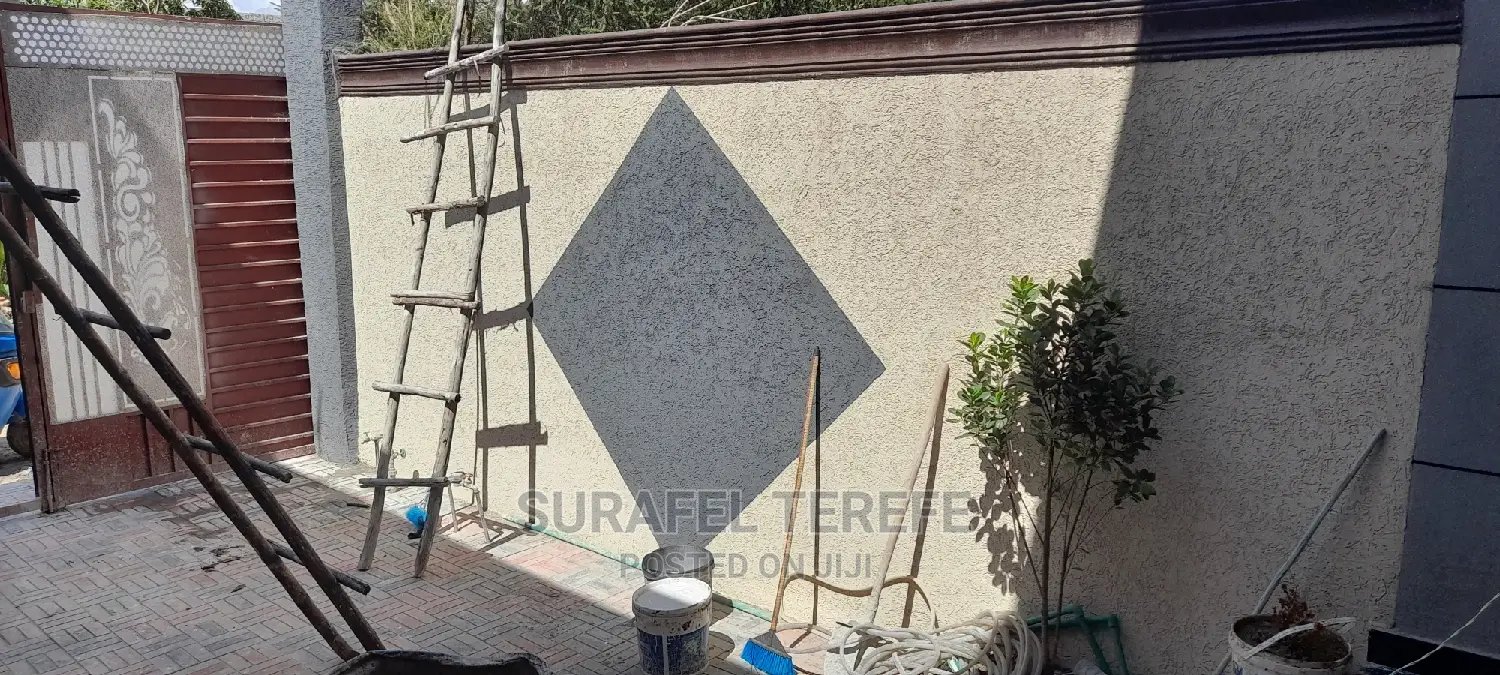 Furnished 4bdrm House in East Shewa for sale