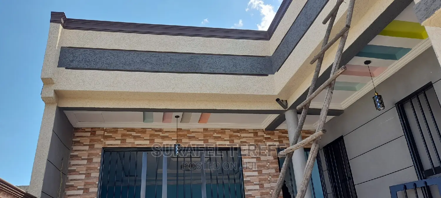 Furnished 4bdrm House in East Shewa for sale