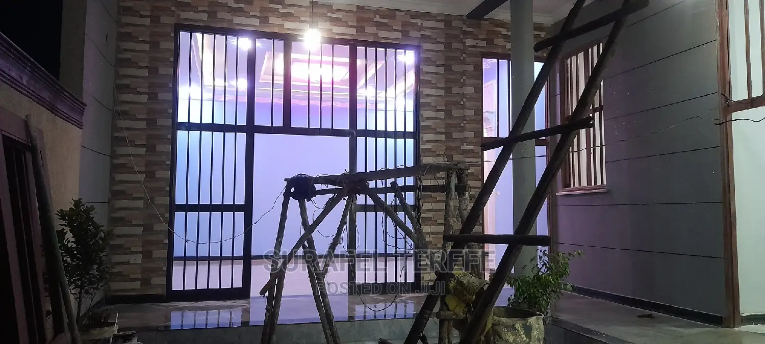 Furnished 4bdrm House in East Shewa for sale