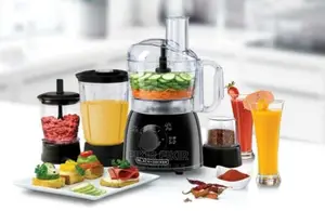 Photo - Multipurpose Juicer