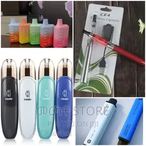 Photo - Electric Puff