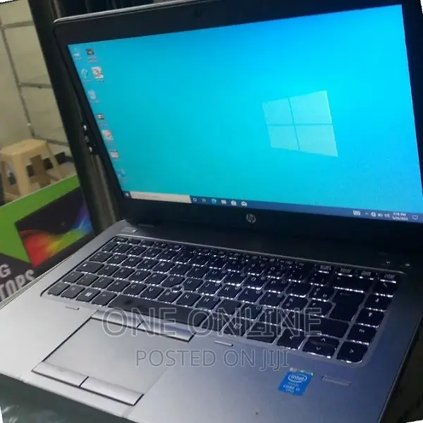 New Laptop HP EliteBook 840 4GB Intel Core I5 HDD 500GB