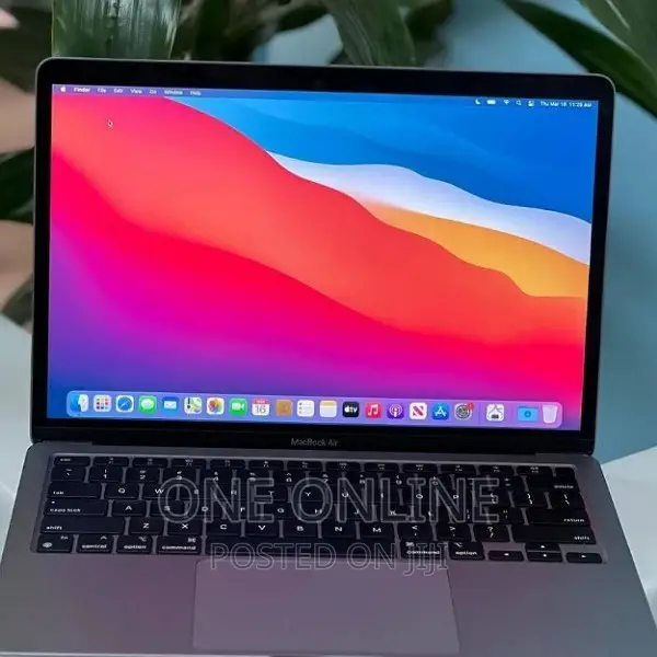 New Laptop Apple MacBook Air 2020 M1 8GB AMD Ryzen 5 SSD 256GB