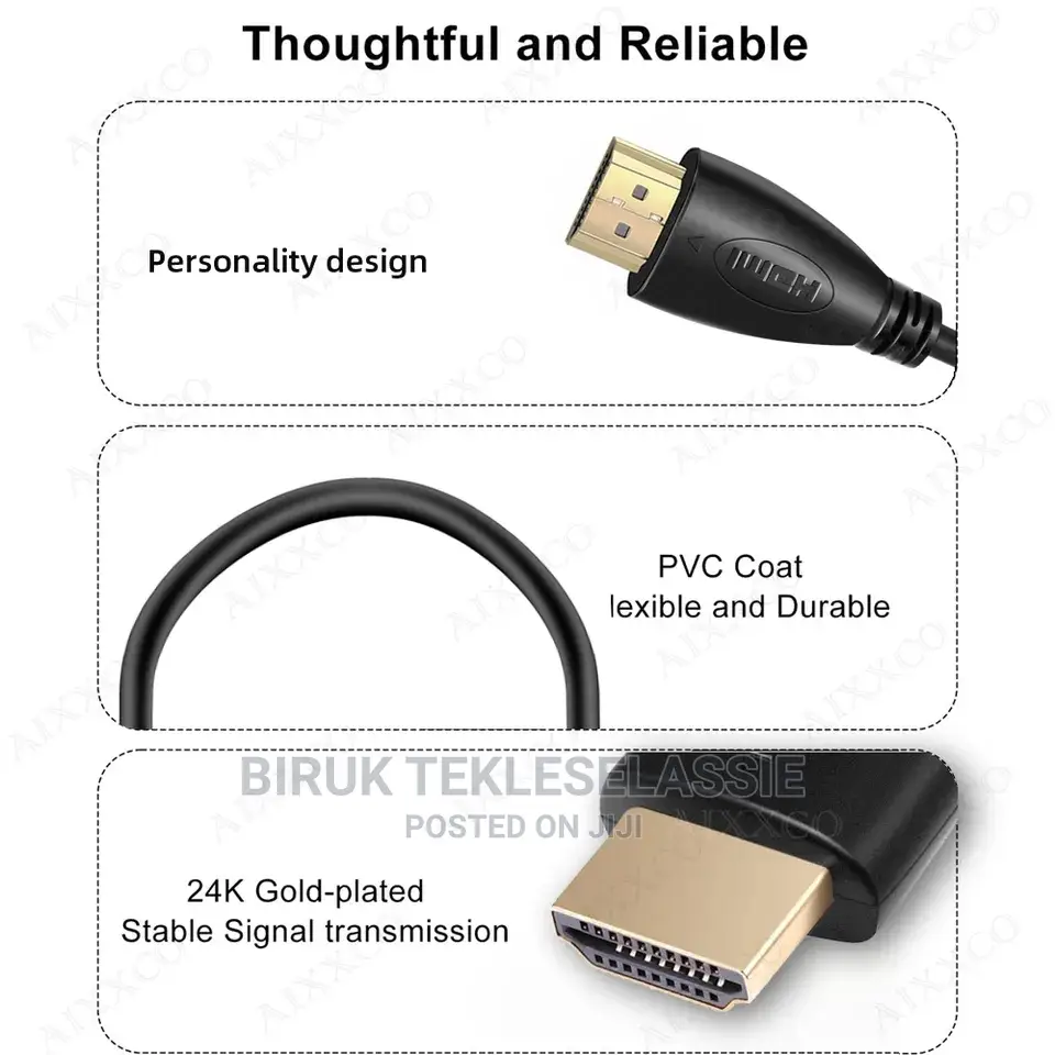 Hdmi to Hdmi Cable