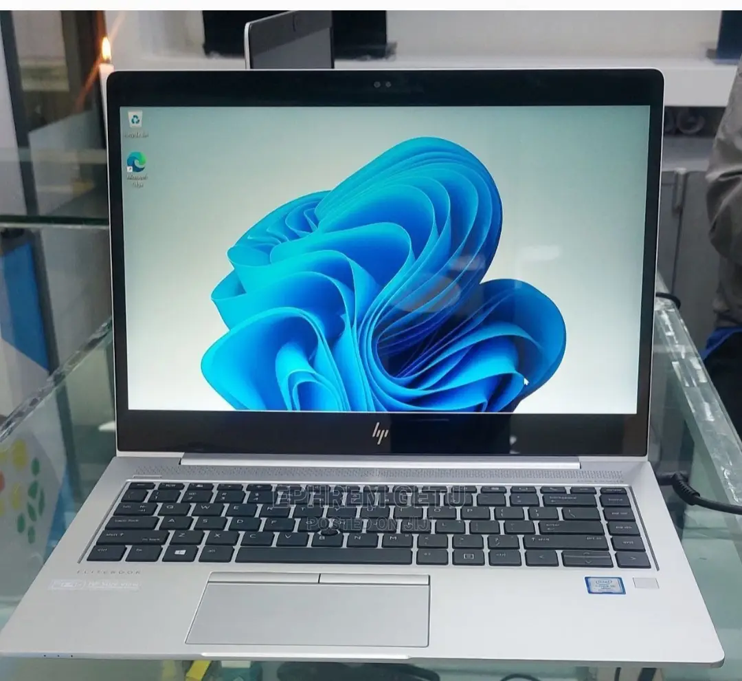 New Laptop HP EliteBook 840 16GB Intel Core I5 SSD 512GB