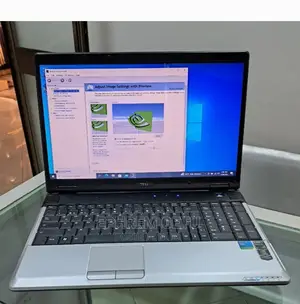 New Laptop MSI CR400 4GB AMD SSD 256GB