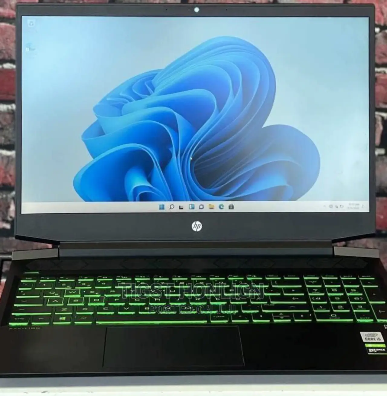 New Laptop HP Pavilion 15 16GB Intel Core I5 SSD 512GB