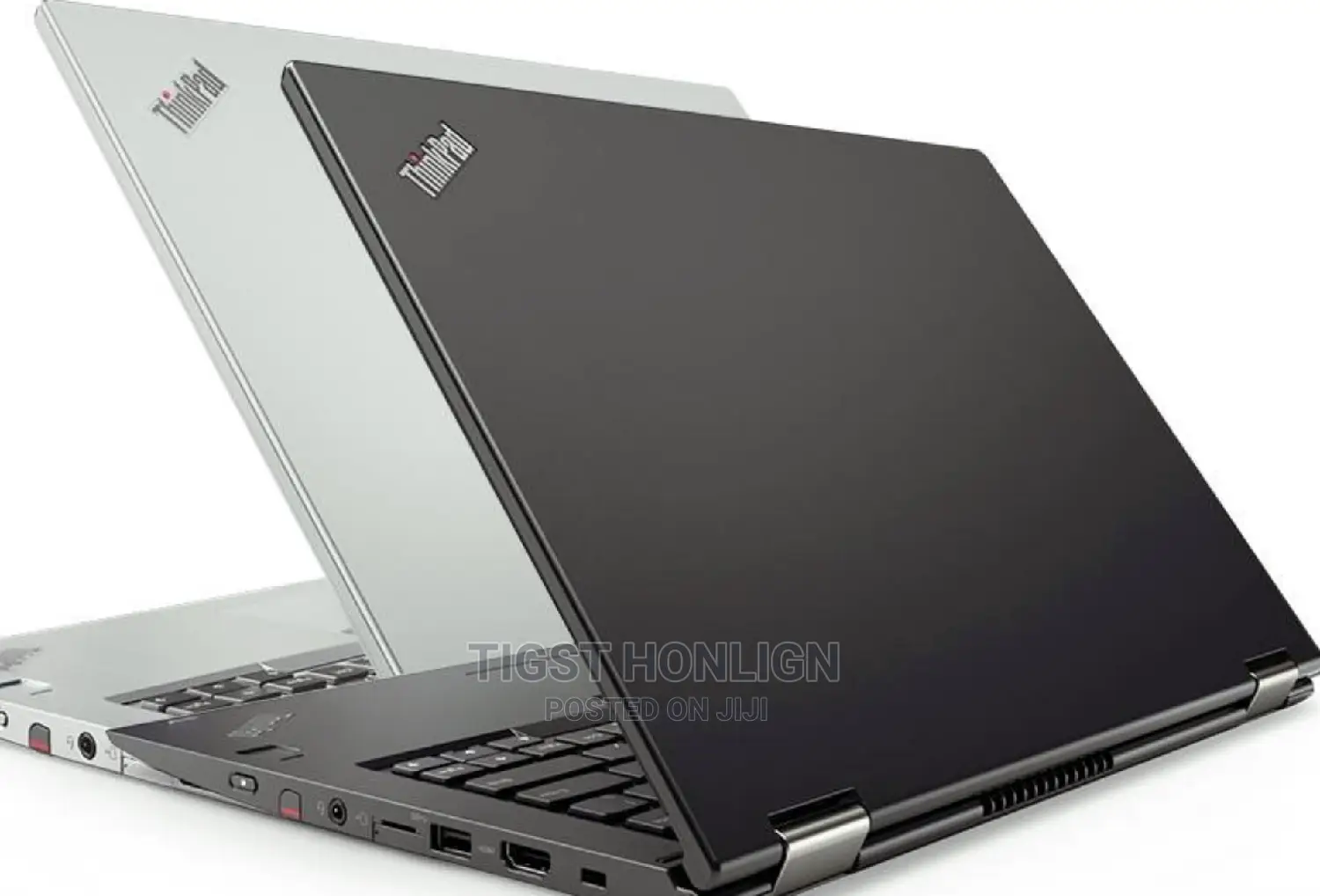 New Laptop Lenovo ThinkPad Yoga 16GB Intel Core I5 SSD 512GB