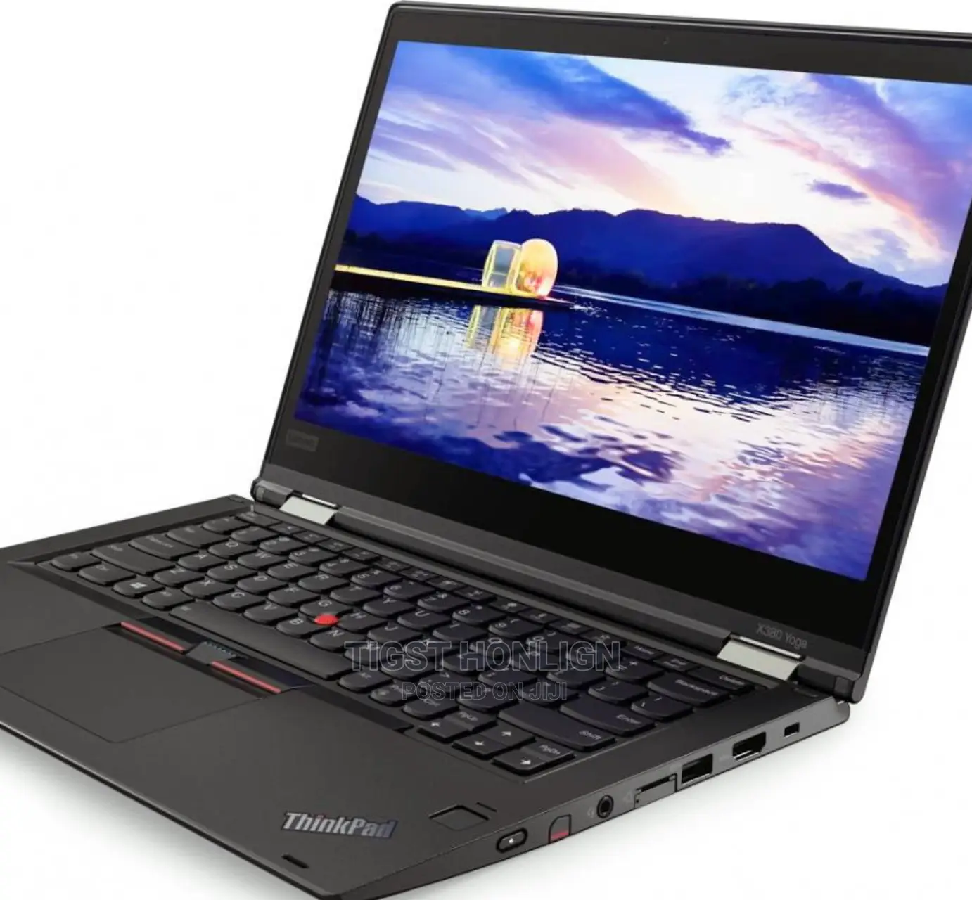 New Laptop Lenovo ThinkPad Yoga 16GB Intel Core I5 SSD 512GB