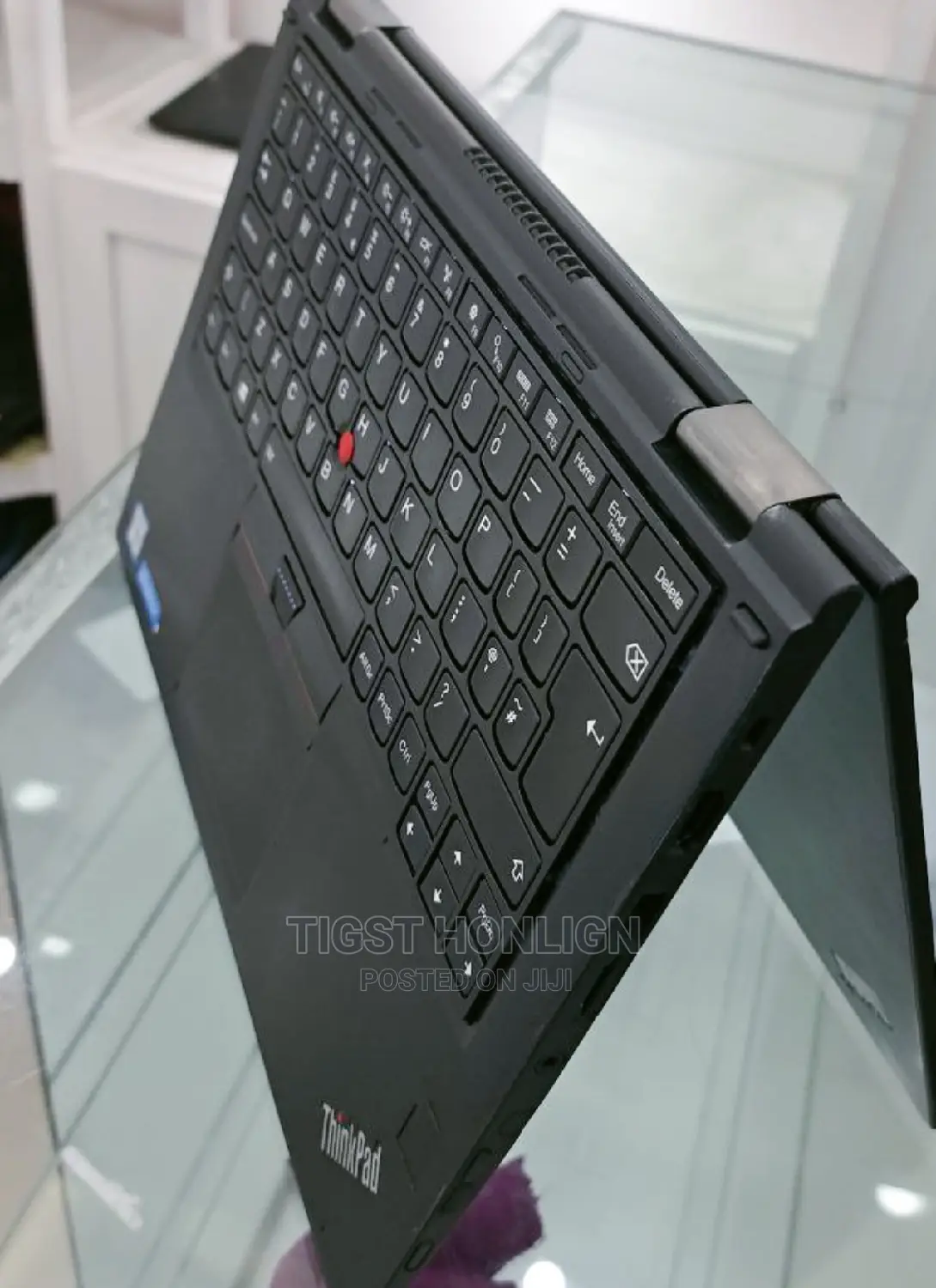 New Laptop Lenovo ThinkPad Yoga 16GB Intel Core I5 SSD 512GB
