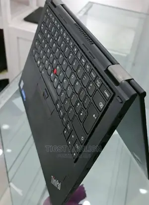 New Laptop Lenovo ThinkPad Yoga 16GB Intel Core I5 SSD 512GB