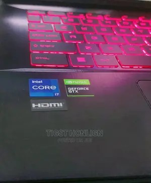 New Laptop MSI MSI Sword 15 16GB Intel Core I7 SSD 512GB