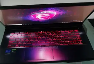 New Laptop MSI MSI Sword 15 16GB Intel Core I7 SSD 512GB