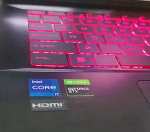 New Laptop MSI MSI Sword 15 16GB Intel Core I7 SSD 512GB