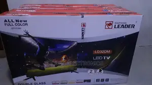Photo - Leader 32 Inch New Tv