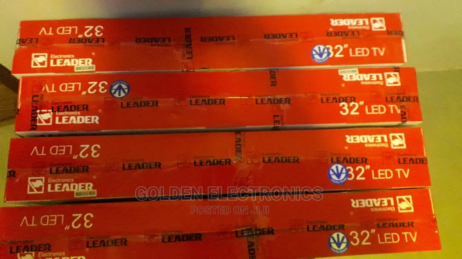 Leader 32 Inch New Tv