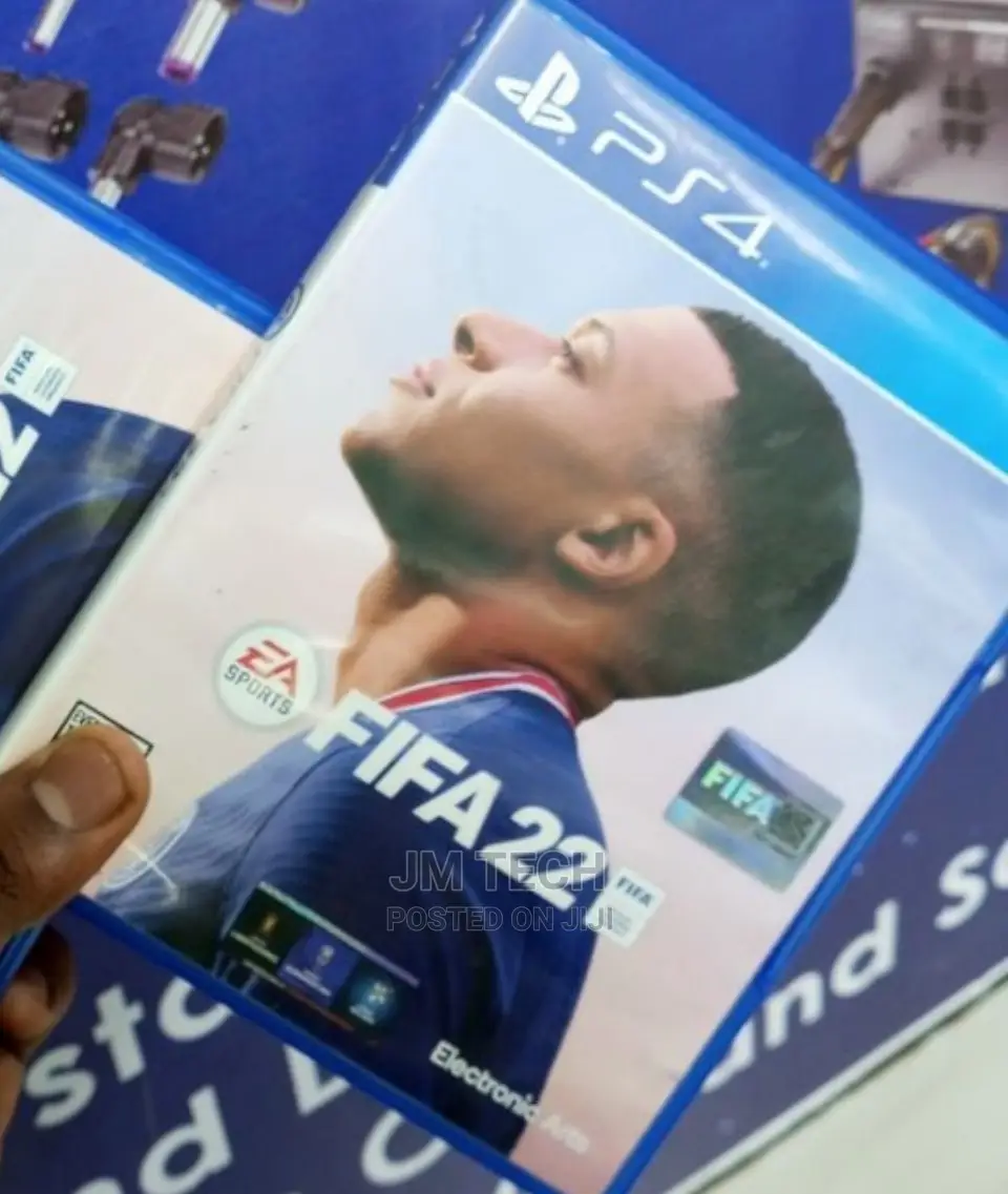 Fifa 22 Cd for Ps4