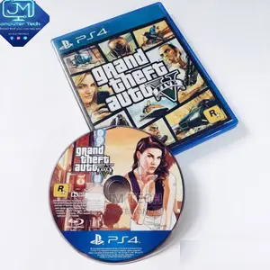 Photo - GTA 5 for Ps4