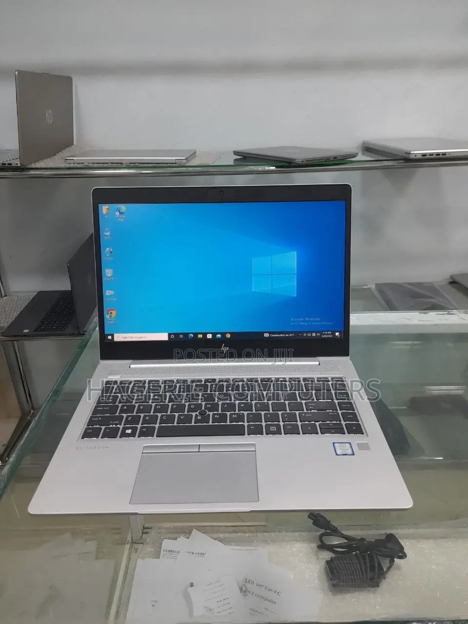 New Laptop HP 255 8GB Intel Core I5 SSD 512GB