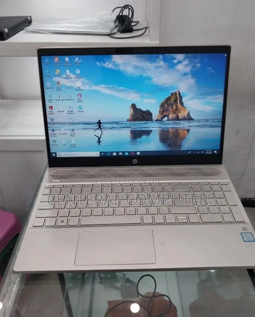 New Laptop HP Pavilion X360 13t 8GB Intel Core I5 SSD 1T