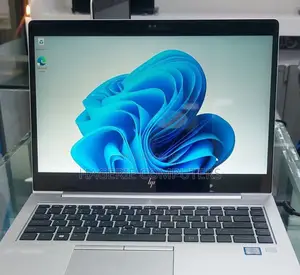 Photo - New Laptop HP EliteBook 840 G5 16GB Intel Core I5 SSD 512GB