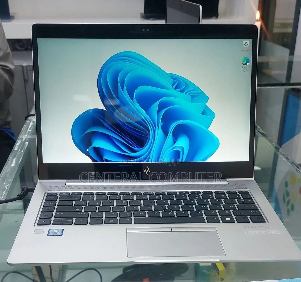 New Laptop HP 250 G5 16GB Intel Core I5 SSD 512GB