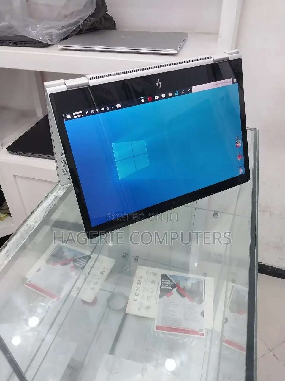 New Laptop HP EliteBook X360 1030 G3 16GB Intel Core I7 SSD 512GB