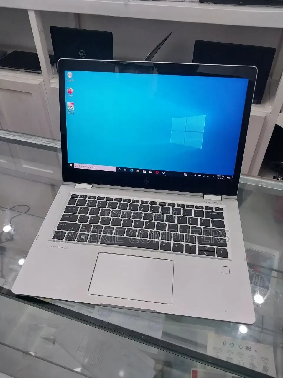 New Laptop HP EliteBook X360 1030 G3 16GB Intel Core I7 SSD 512GB