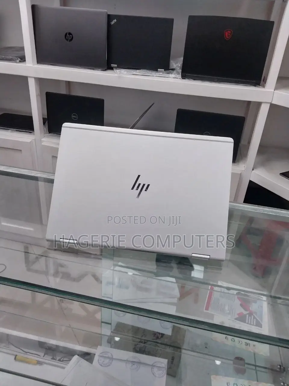 New Laptop HP EliteBook X360 1030 G3 16GB Intel Core I7 SSD 512GB