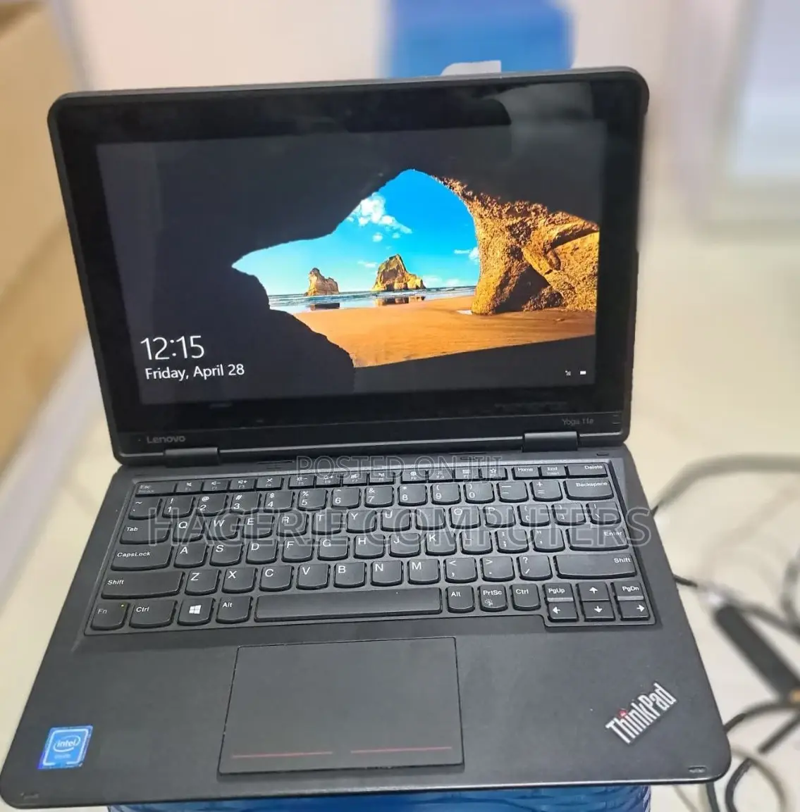 Laptop Lenovo Yoga 11e 4GB Intel Core 2 Quad SSD 128GB
