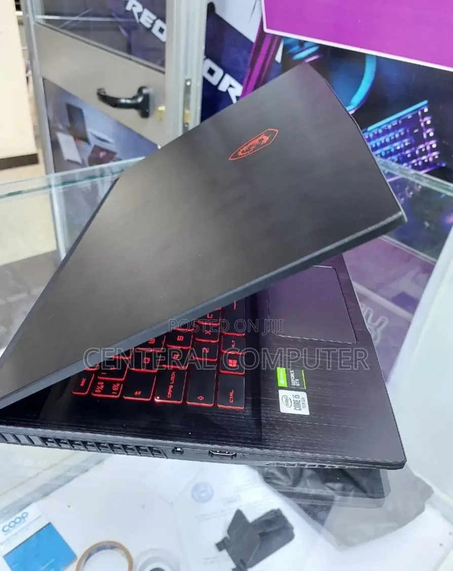 New Laptop MSI CR600 16GB Intel Core I5 SSD 512GB