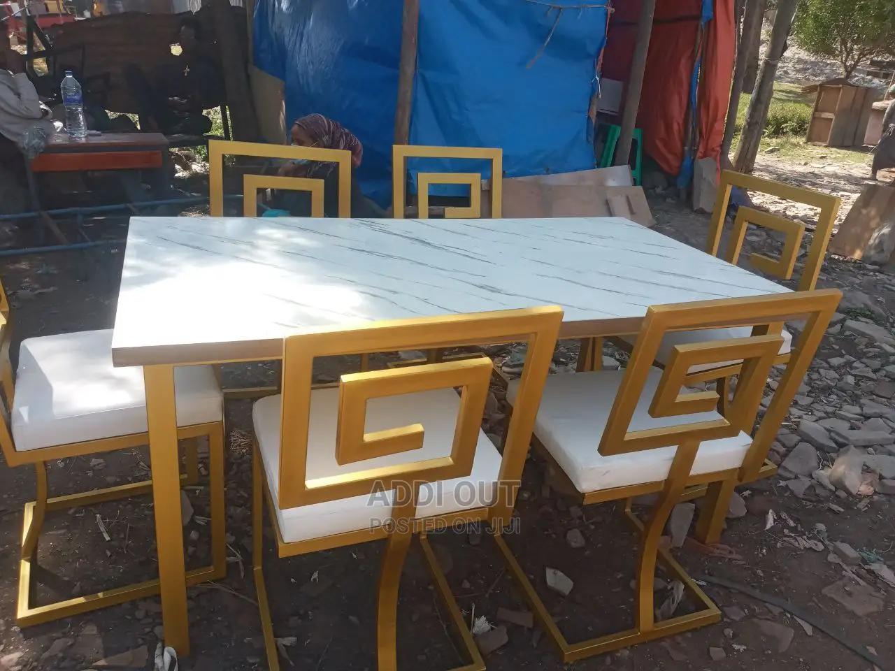 Dinning Tables/መመገቢያ ጠረጴዛ