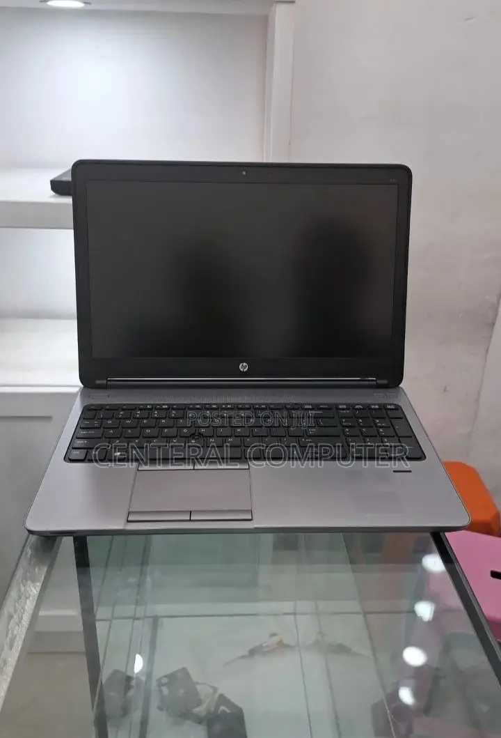 New Laptop HP ProBook 450 G5 8GB Intel Core I5 HDD+SSD 500GB