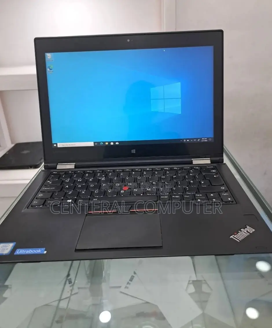 New Laptop Lenovo Yoga 330 8GB Intel Core I5 SSD 512GB