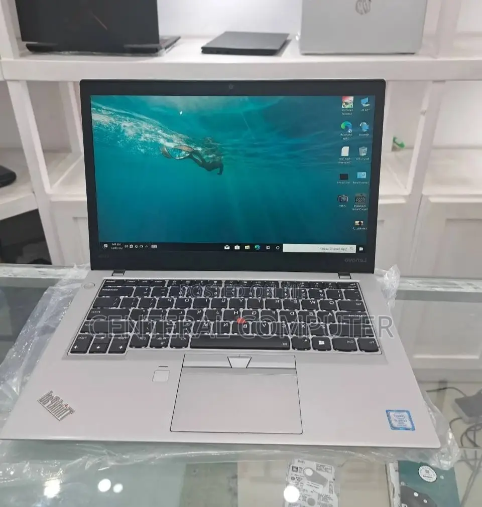 New Laptop Lenovo G770 12GB Intel Core I7 SSD 512GB