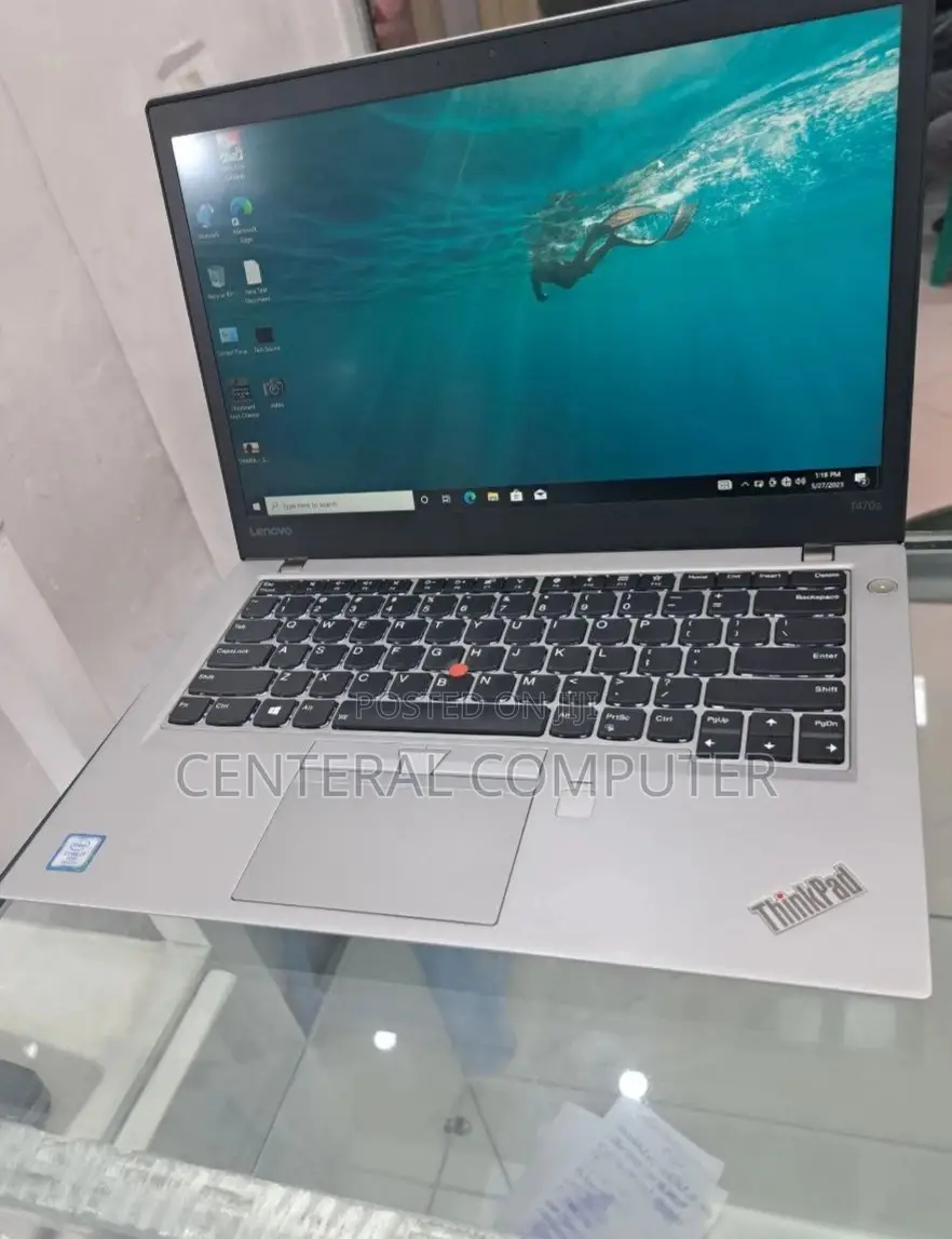 New Laptop Lenovo G770 12GB Intel Core I7 SSD 512GB