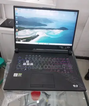 New Laptop Asus ROG Strix Hero Edition 16GB Intel Core I7 SSD 512GB