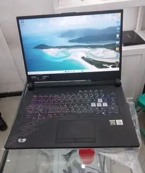 New Laptop Asus ROG Strix Hero Edition 16GB Intel Core I7 SSD 512GB